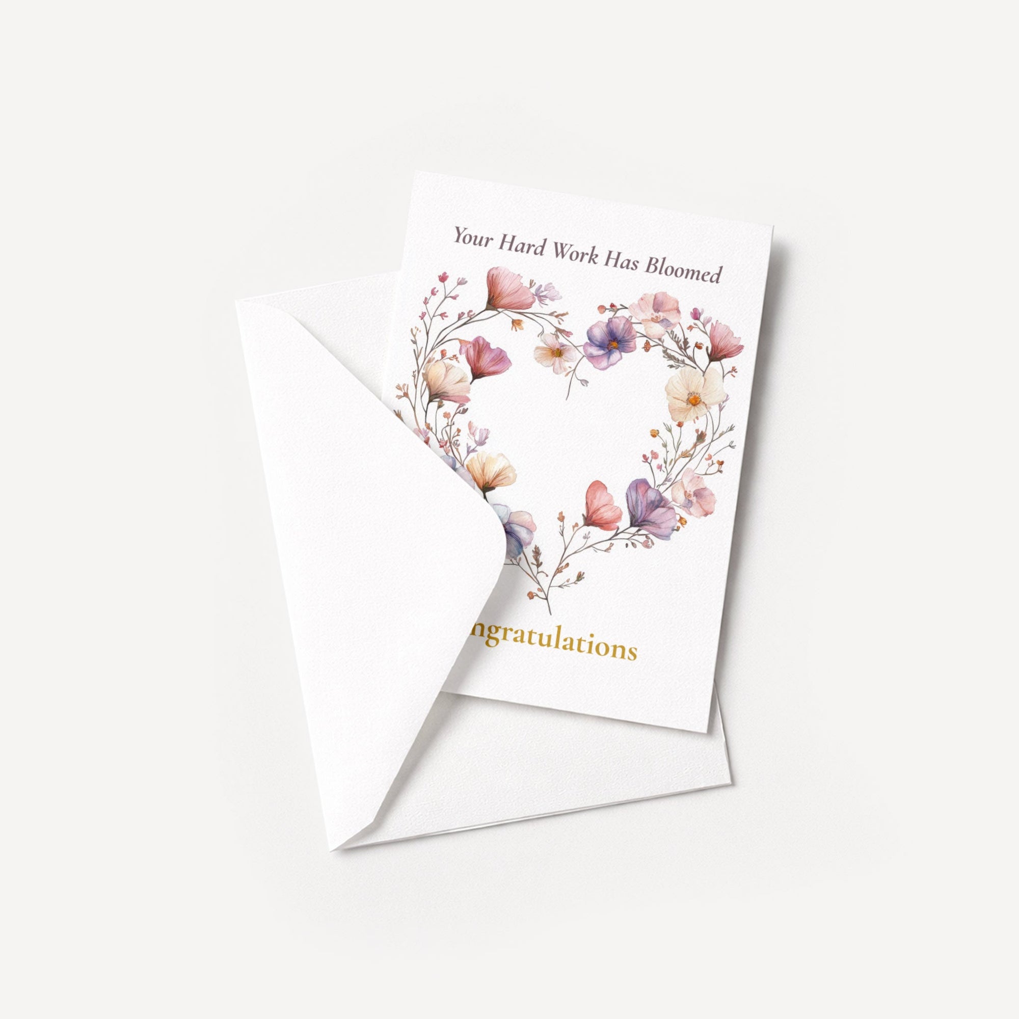 Congratulations & Retirement Cards