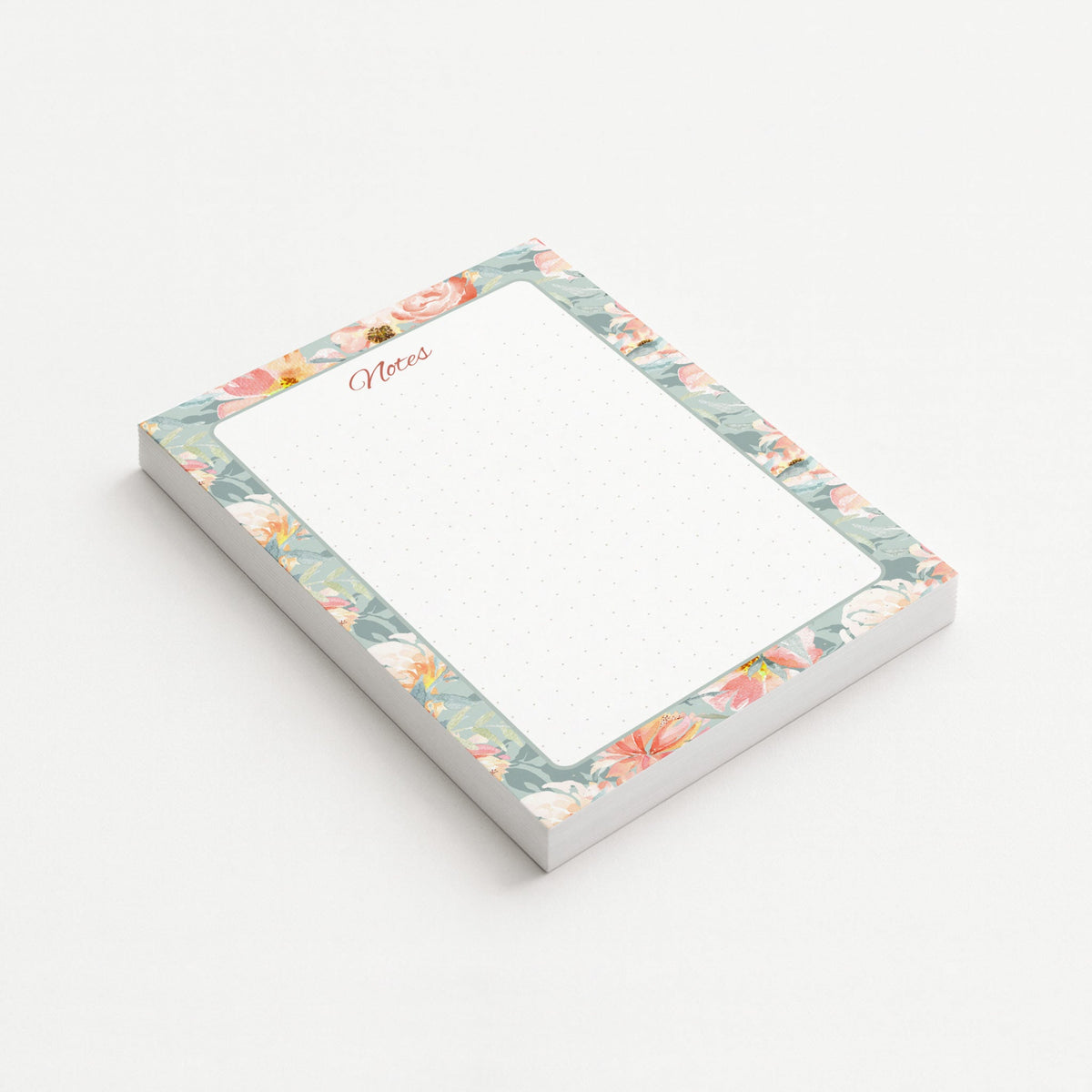 Journals, Notebooks & Memo Pads