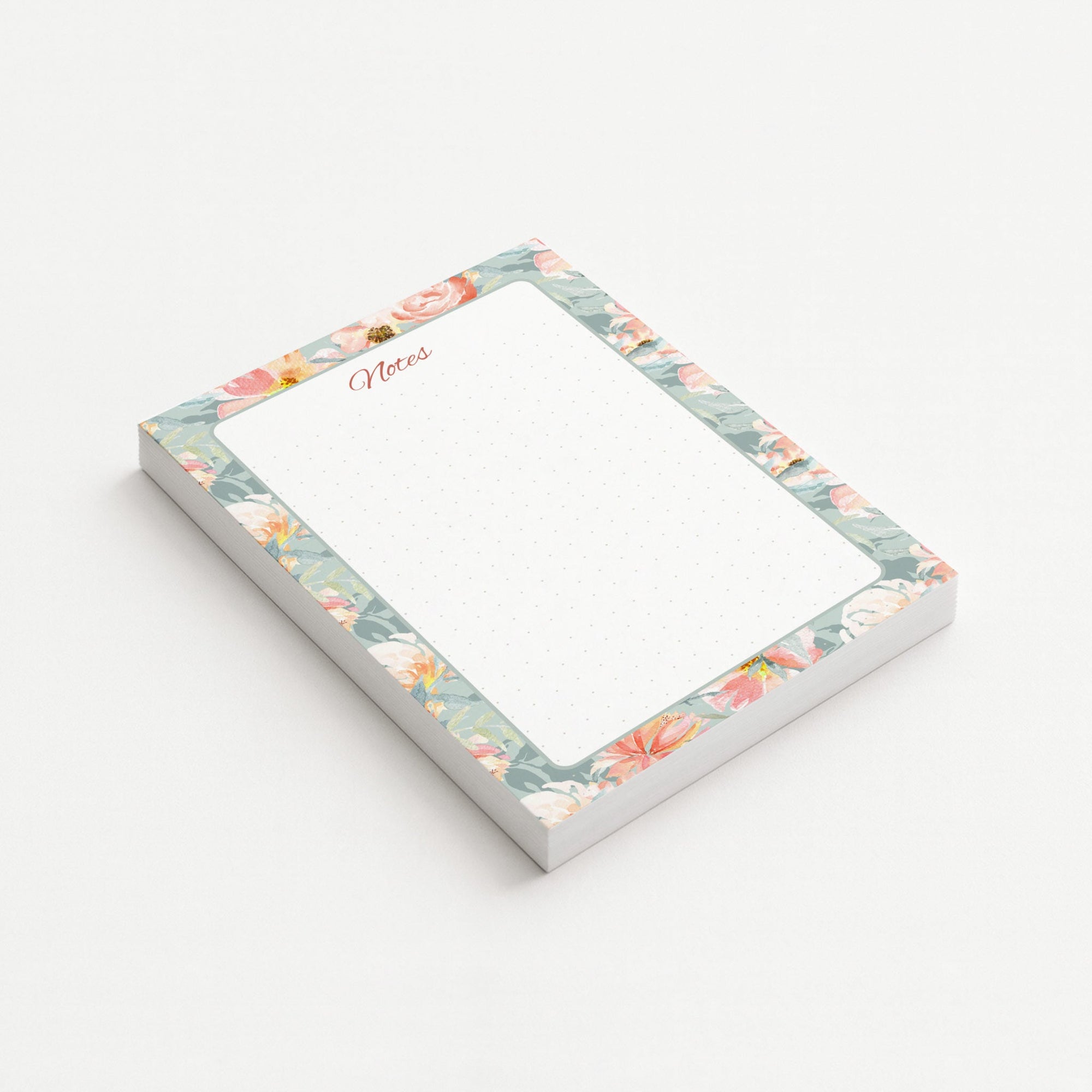 Journals, Notebooks & Memo Pads