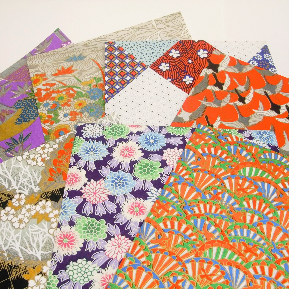Japanese Papers