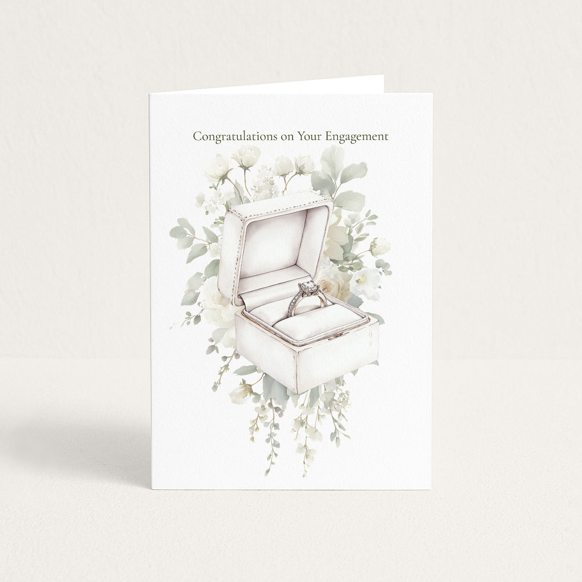 Congratulations on Your Engagement