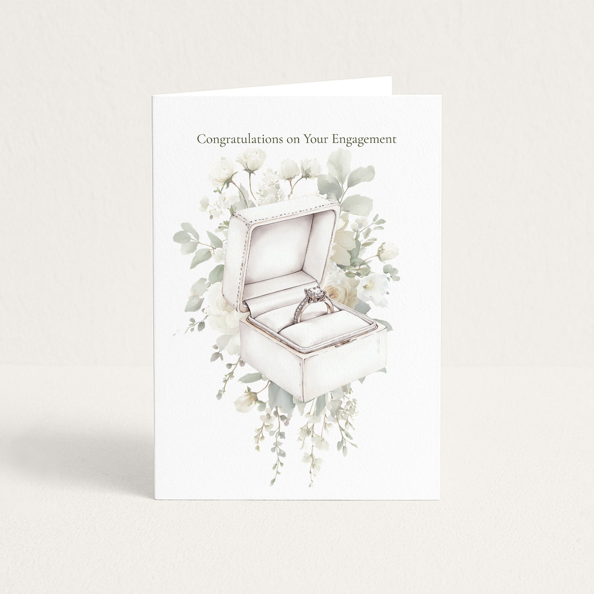 Congratulations on Your Engagement