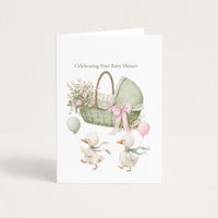 Celebrating Baby in Bloom