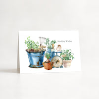 Birthday Wishes For a Gardener