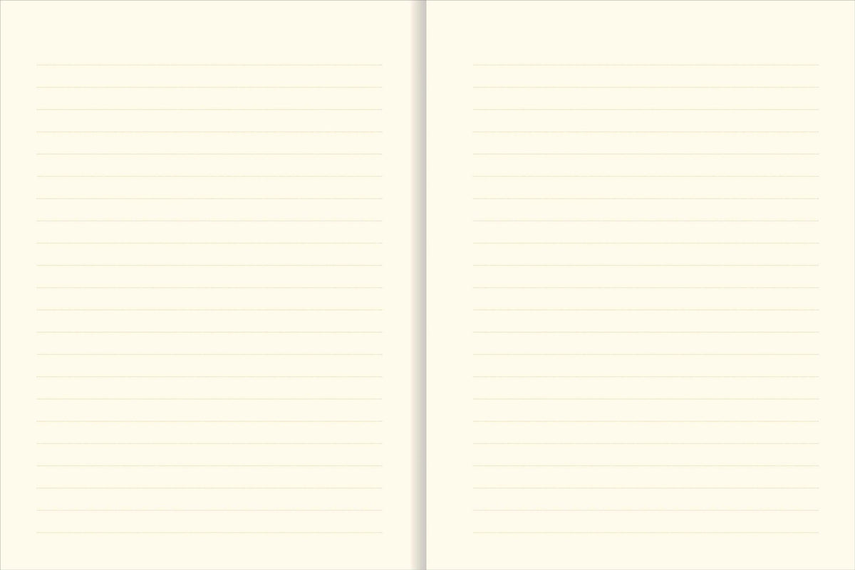 Believe in Yourself Lined Journal