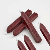 Flexible Sealing Wax Sticks with Wick