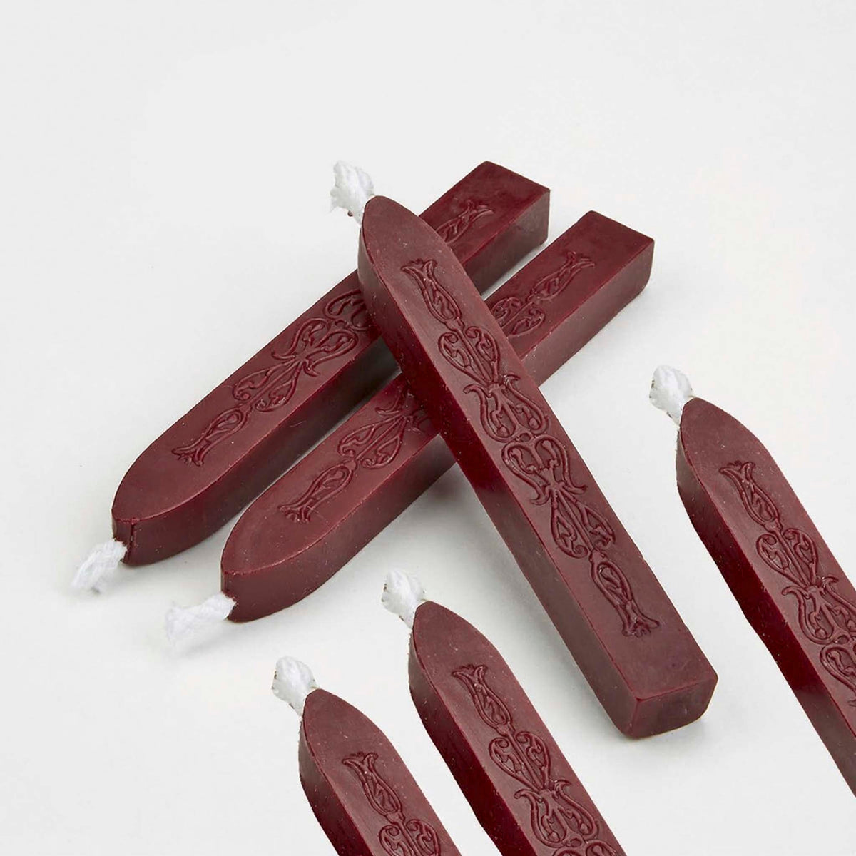 Flexible Sealing Wax Sticks with Wick