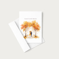 Autumn Is Lovelier With You