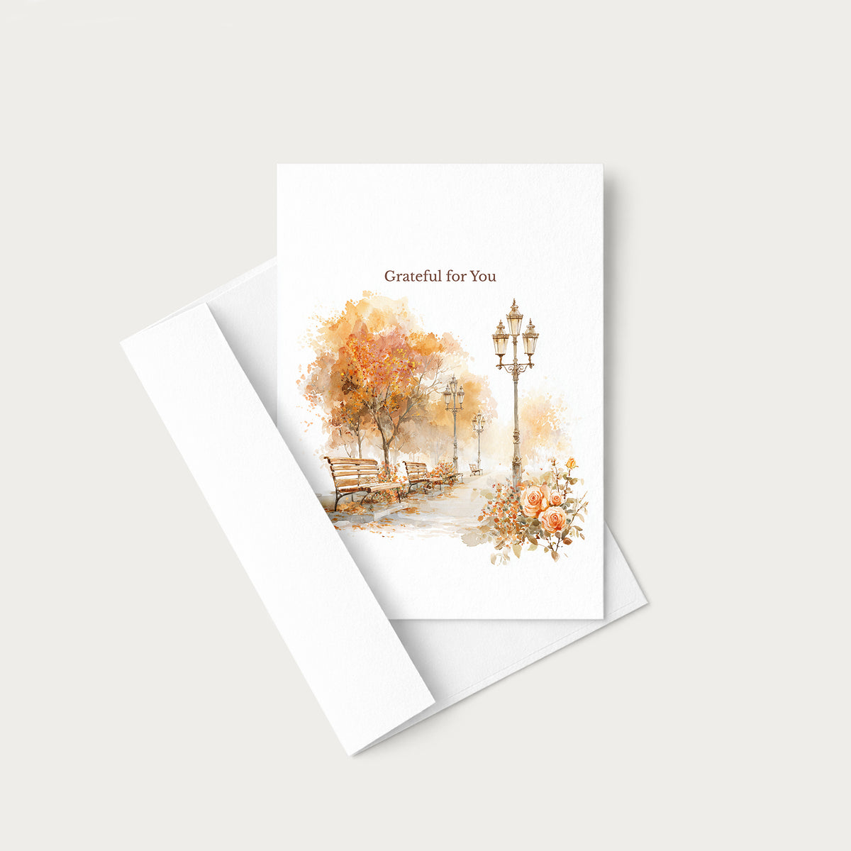 Grateful For You