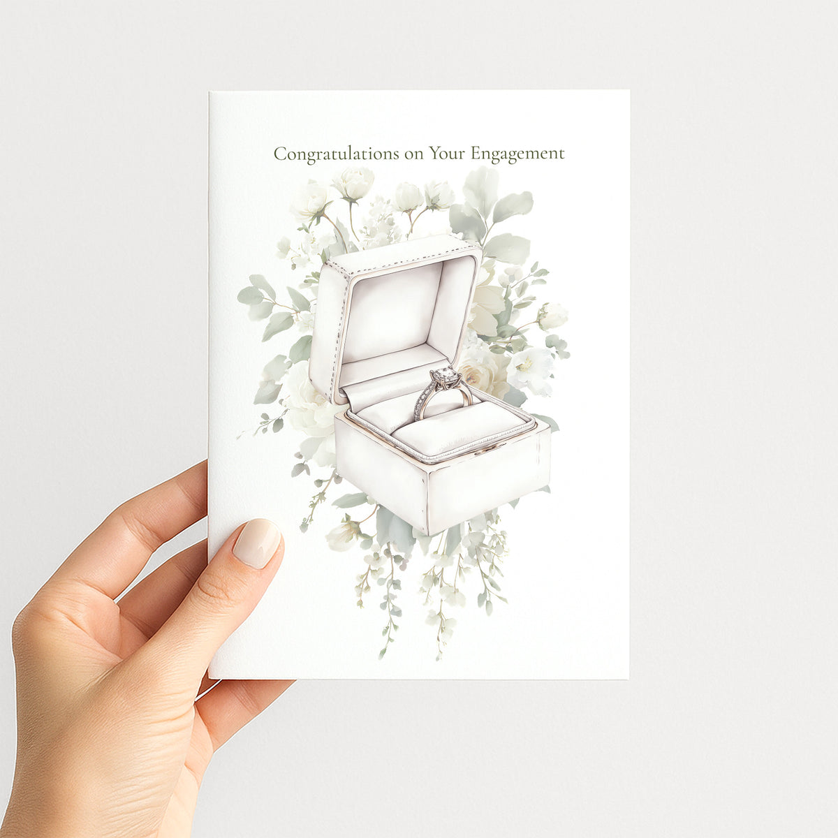 Congratulations on Your Engagement