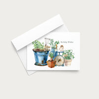 Birthday Wishes For a Gardener