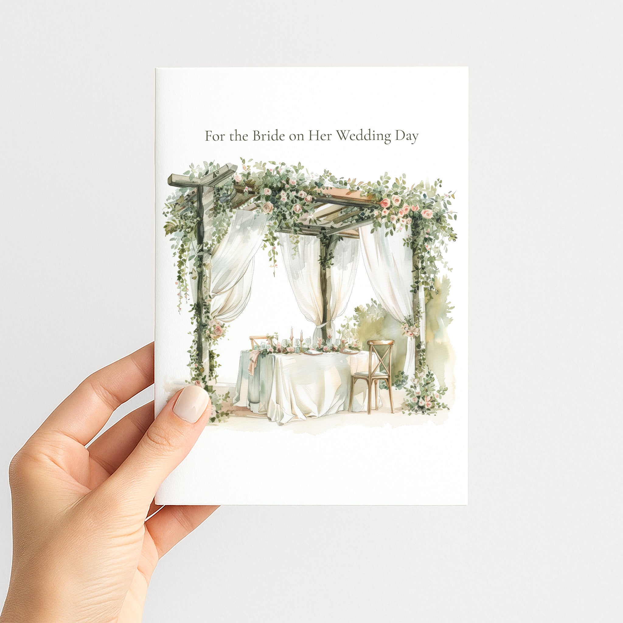 For the Bride