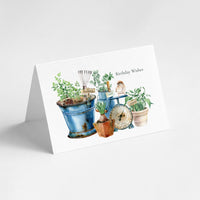 Birthday Wishes For a Gardener