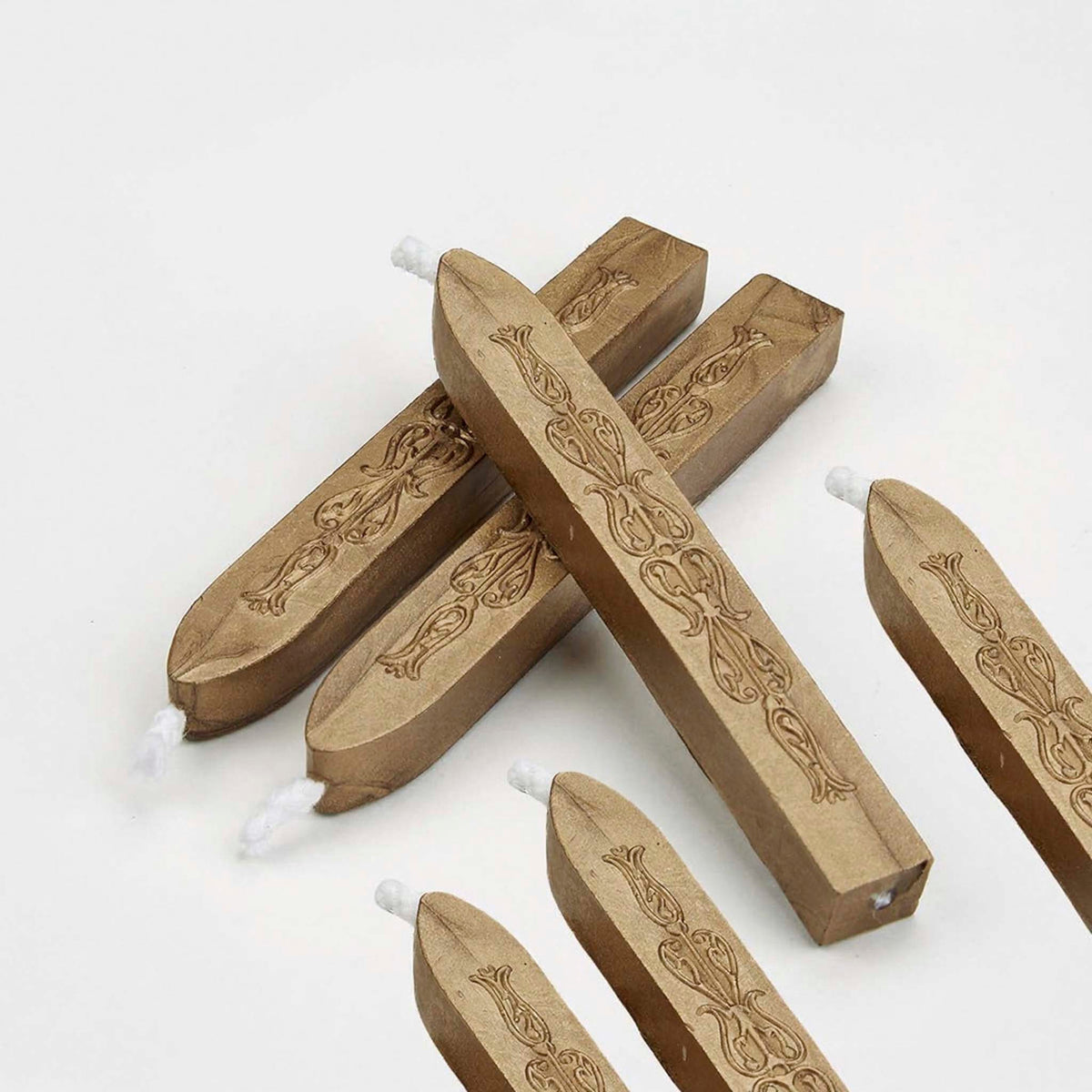 Flexible Sealing Wax Sticks with Wick
