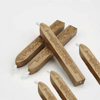 Flexible Sealing Wax Sticks with Wick