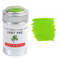 Herbin Fountain Pen Ink Cartridges