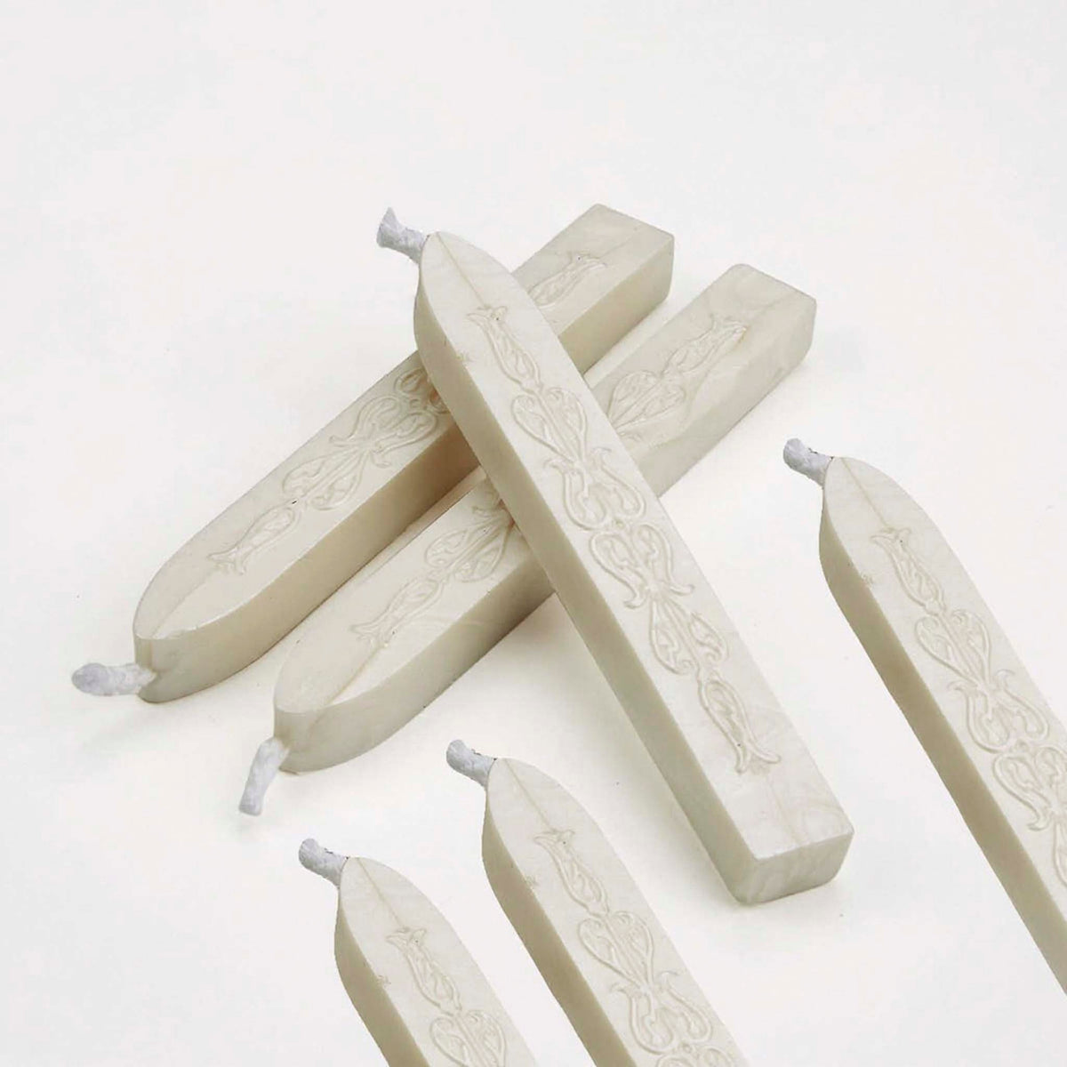 Flexible Sealing Wax Sticks with Wick