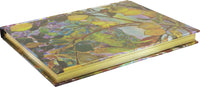 Tiffany Lemon Tree Lined Journal – Gilded Hardcover
