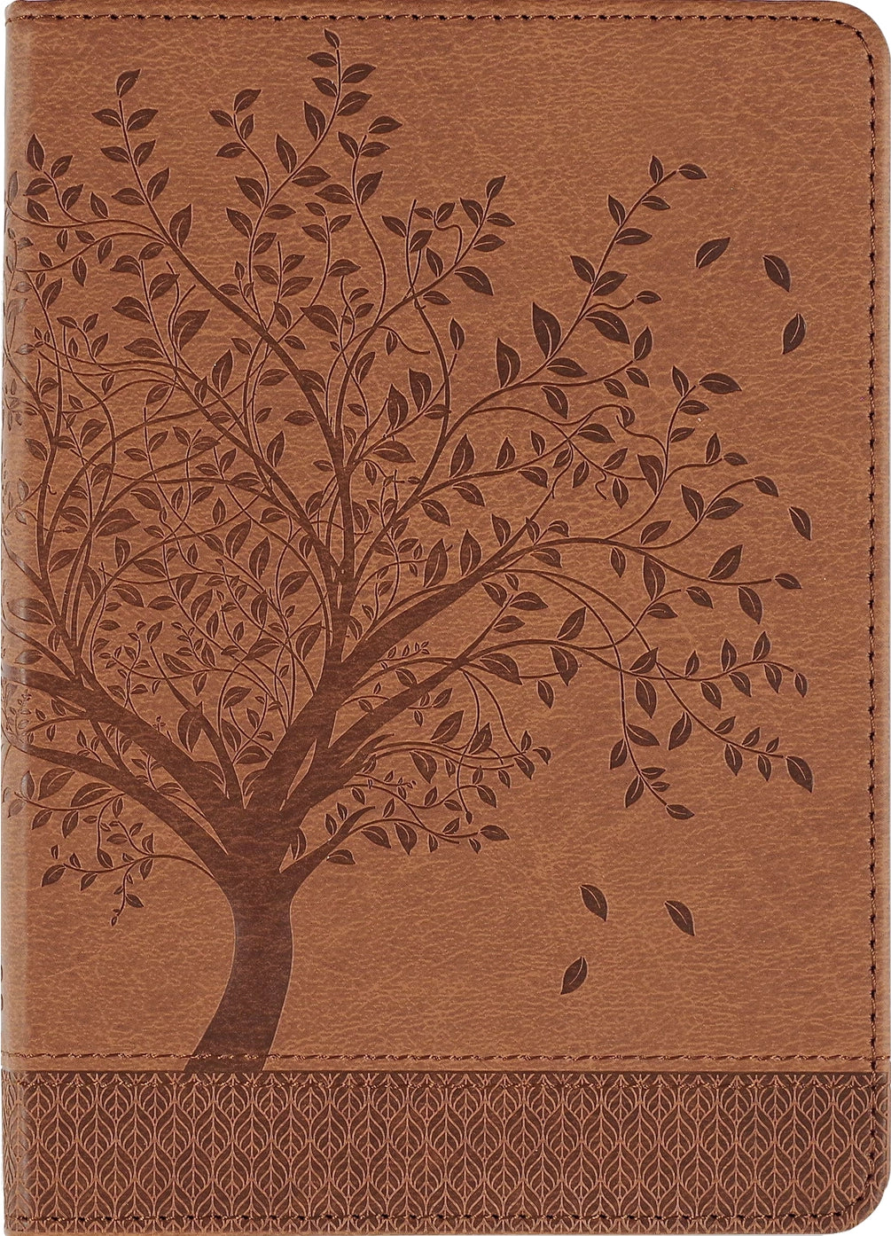 Tree of Life Artisan Lined Journal – Vegan Leather Hardcover