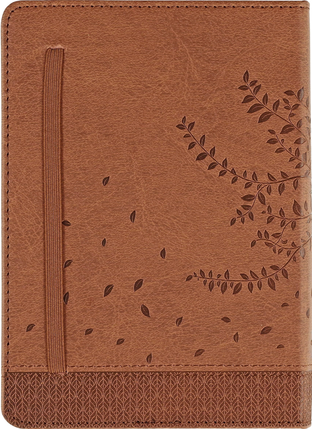 Tree of Life Artisan Lined Journal – Vegan Leather Hardcover