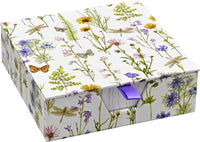 Wildflower Garden Designer Desk Notes – 250 Sheets