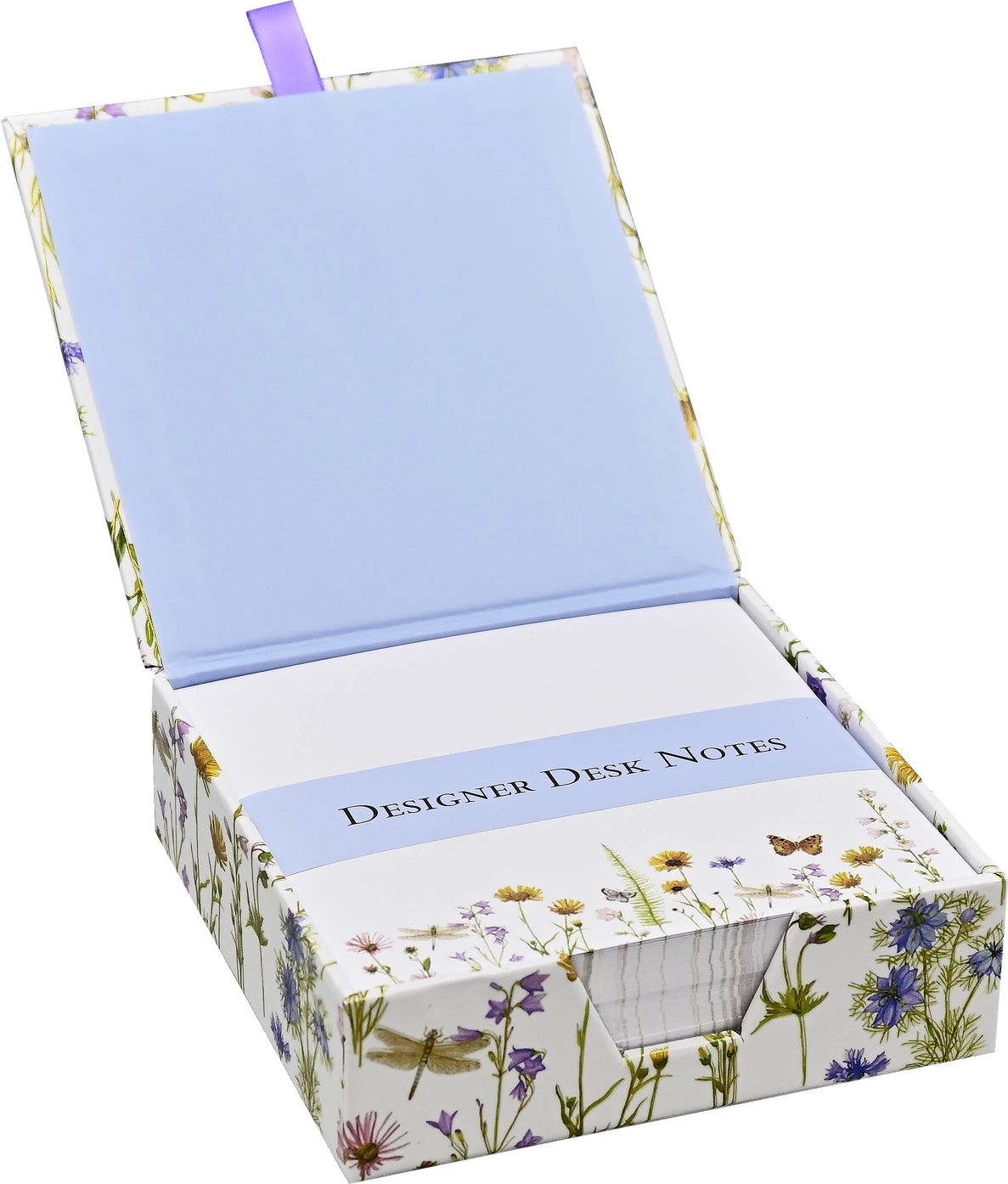 Wildflower Garden Designer Desk Notes – 250 Sheets